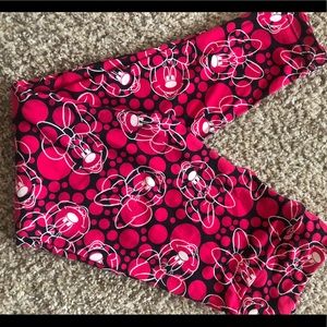 New Minnie Mouse Leggings